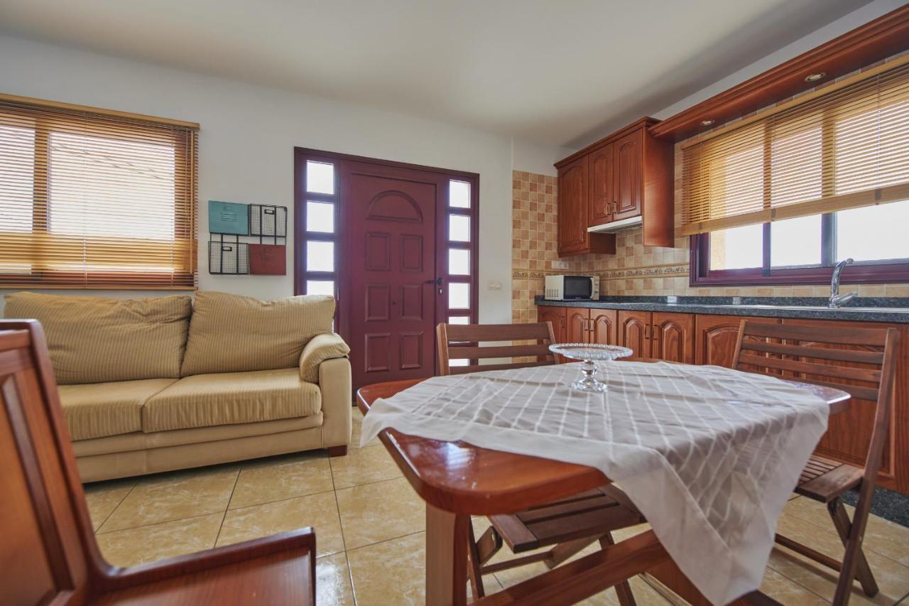 La Pardela - 2Br Sea Views Private Terrace - Wifi Apartment Valverde  Ngoại thất bức ảnh