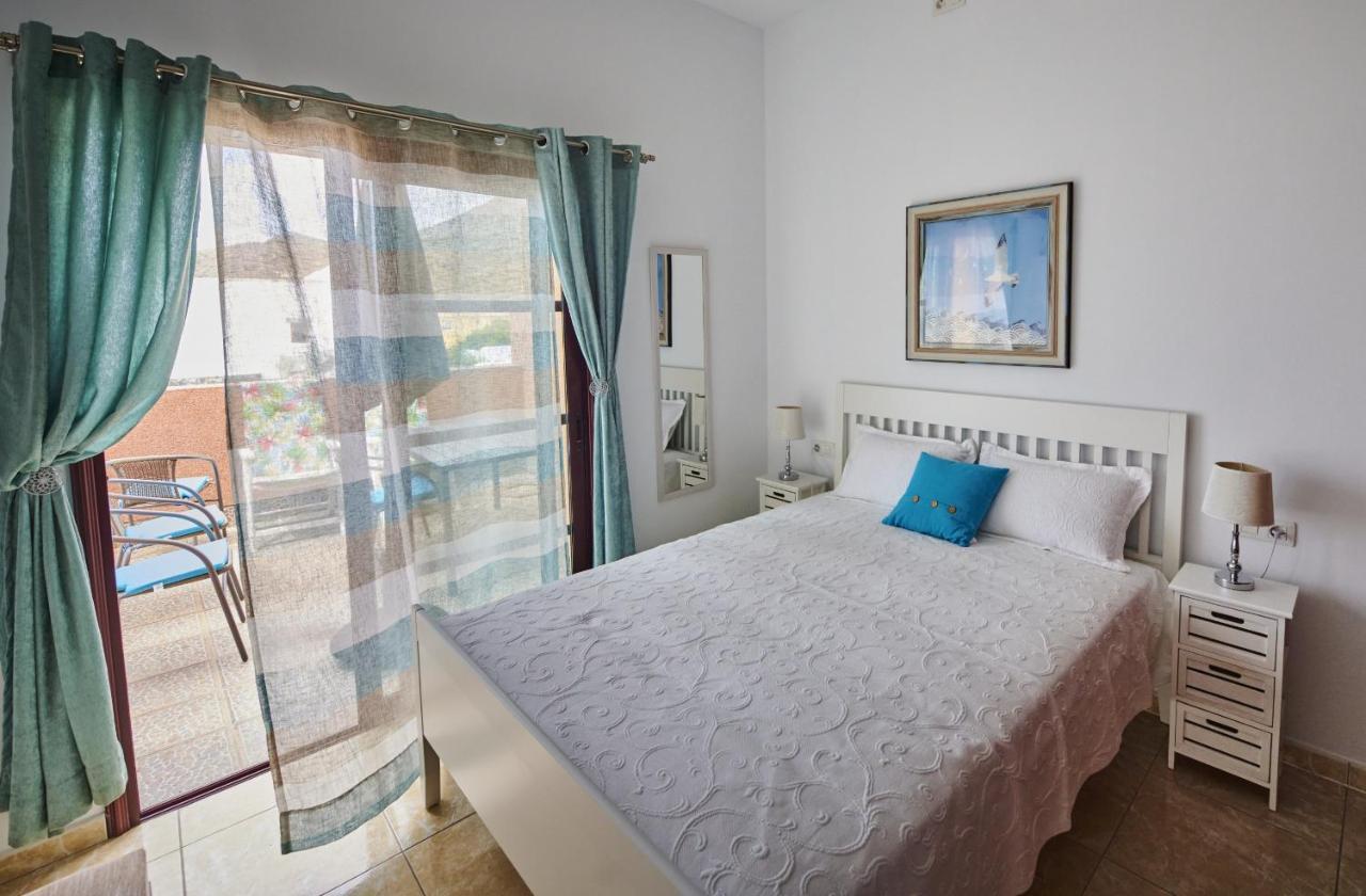 La Pardela - 2Br Sea Views Private Terrace - Wifi Apartment Valverde  Ngoại thất bức ảnh