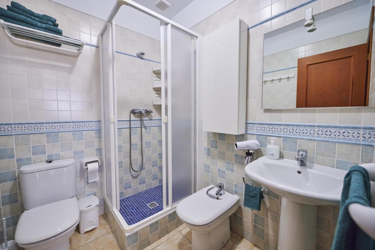 La Pardela - 2Br Sea Views Private Terrace - Wifi Apartment Valverde  Ngoại thất bức ảnh