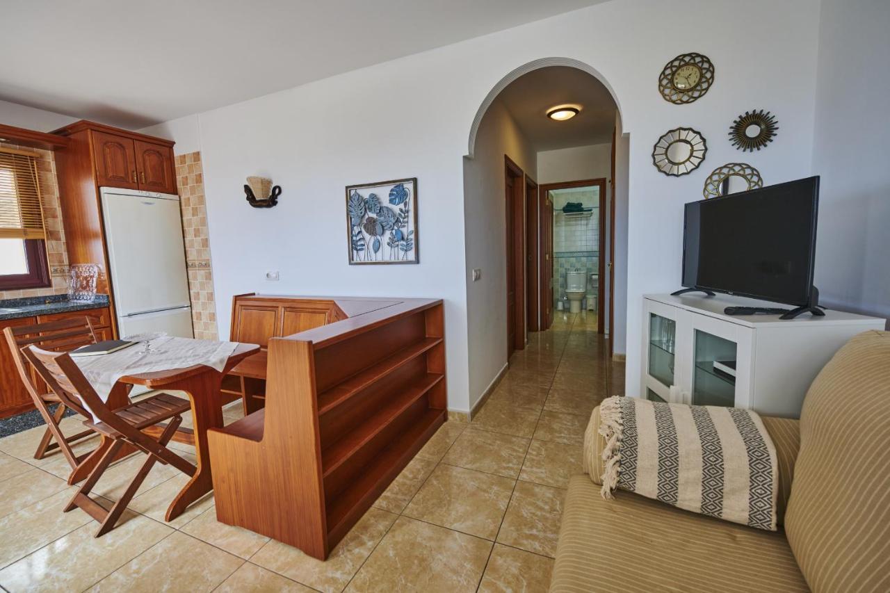 La Pardela - 2Br Sea Views Private Terrace - Wifi Apartment Valverde  Ngoại thất bức ảnh