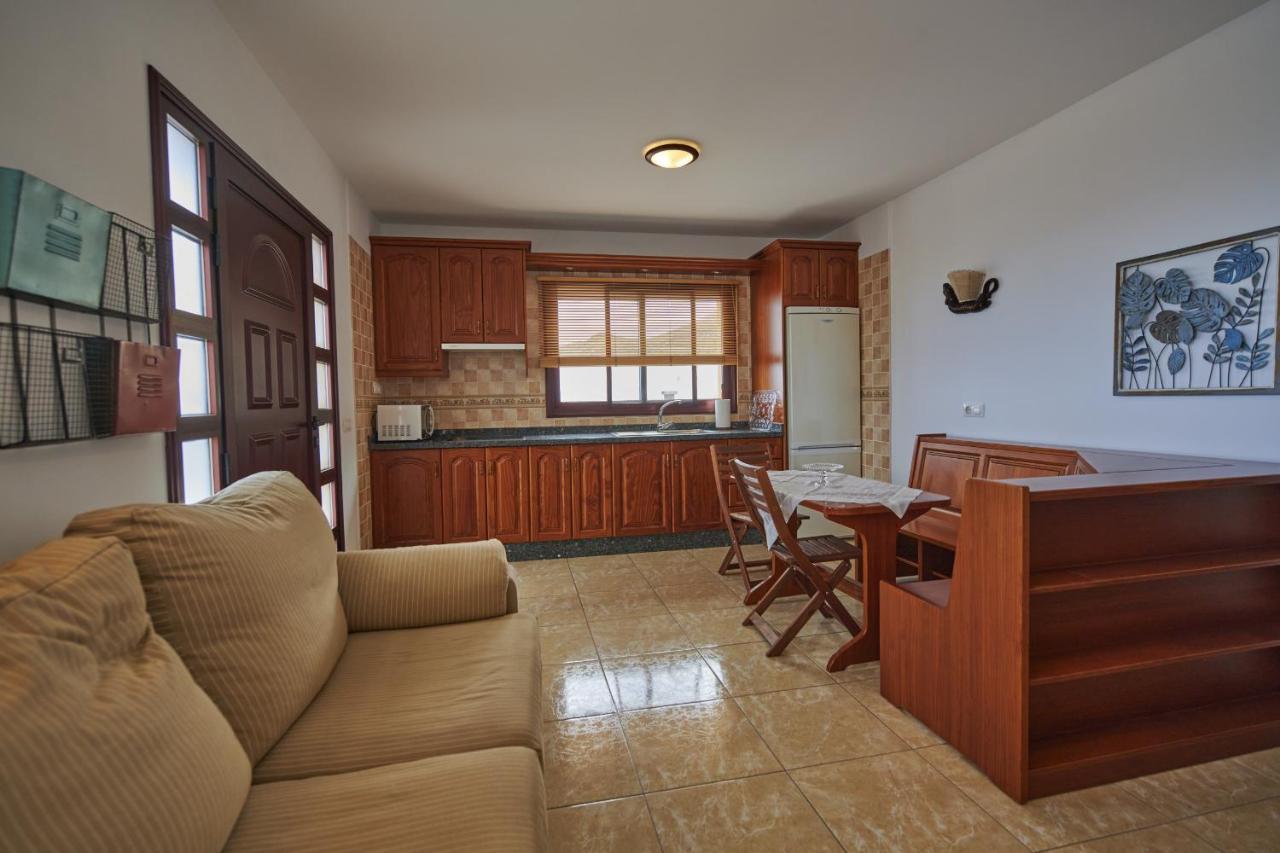 La Pardela - 2Br Sea Views Private Terrace - Wifi Apartment Valverde  Ngoại thất bức ảnh