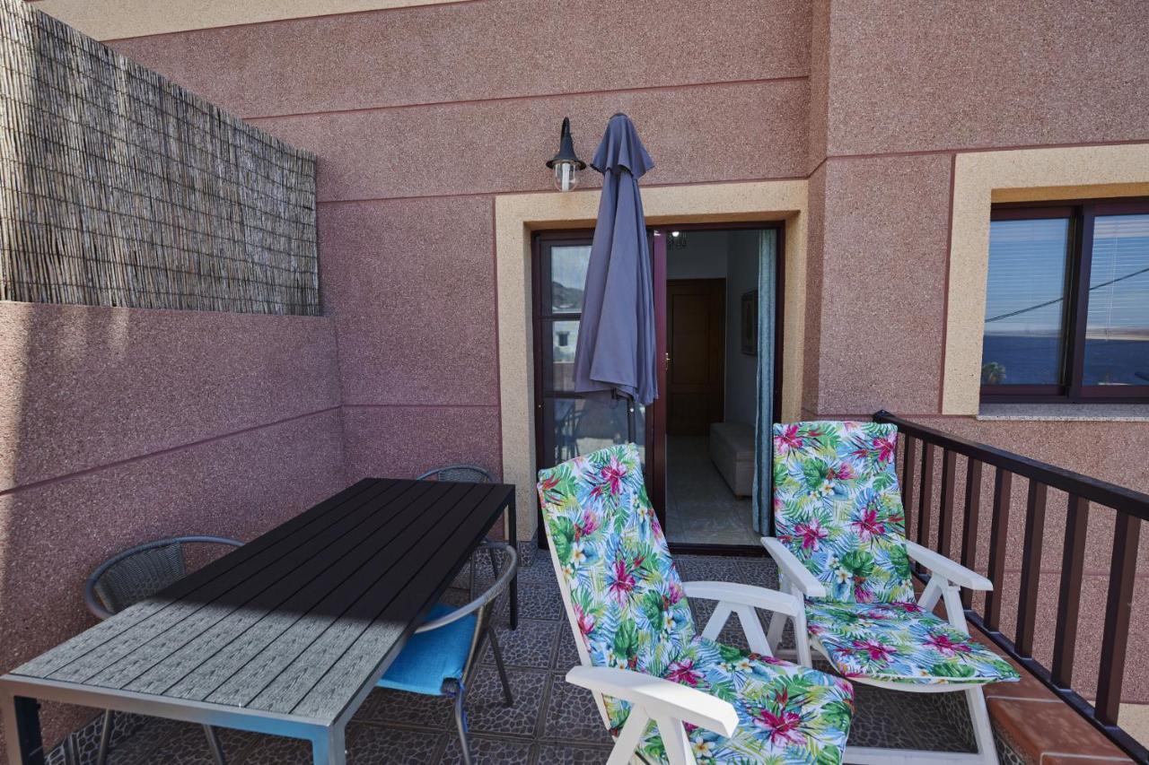 La Pardela - 2Br Sea Views Private Terrace - Wifi Apartment Valverde  Ngoại thất bức ảnh